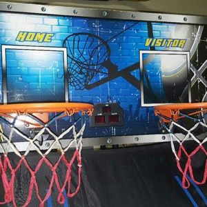 Basketball game